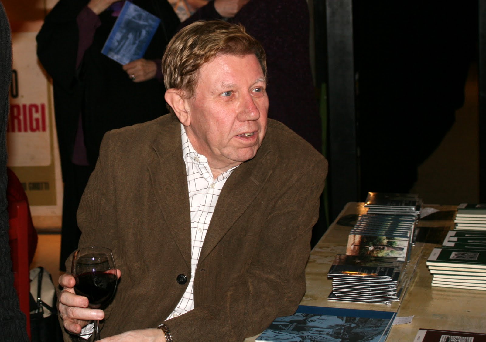 Willem M. Roggeman(Belgium) :: Join us! JUNPA